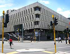 Picture of the National Library