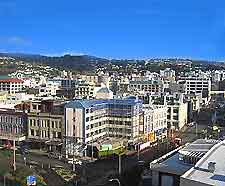 Wellington Travel and Transport