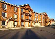 Photo of traditional local hotel