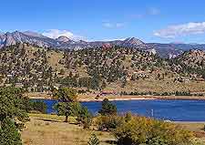 Image of the very scenic National Park