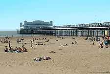 View of Weston Pier