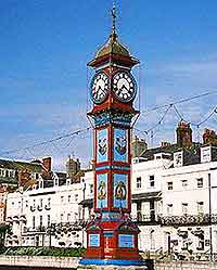 Image of Weymouth Clock Tower