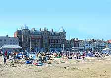 Picture of the Weymouth Seafront