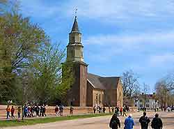 Williamsburg Bruton Church2