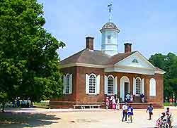 Williamsburg Historic Dist