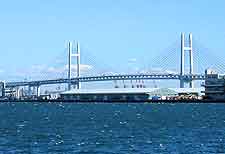 Image of Yokohama Bay Bridge
