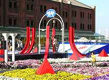 Picture of the seasonal Flower Festival