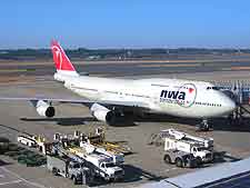 Picture of Narita International Airport (NRT)