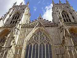 York Minster photograph